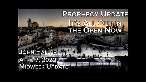 Prophecy Update with John Haller