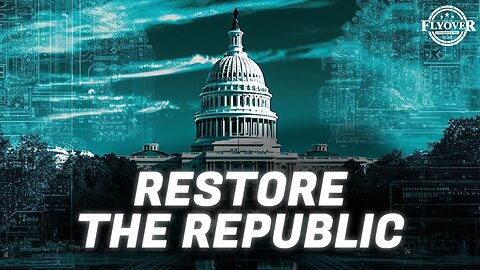 A Great Way to Restore Our Republic - Matt Meck | Election Insider