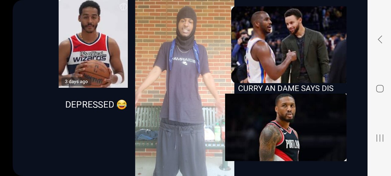 NBA FANS SAY JORDAN POOLE LOOKED DEPRESSED 💀 STEPH CURRY AN DAME SAYS DIS JORDAN POOLE RESPONDED💯