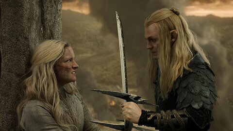 Amazon Is Shipping Characters In Rings of Power