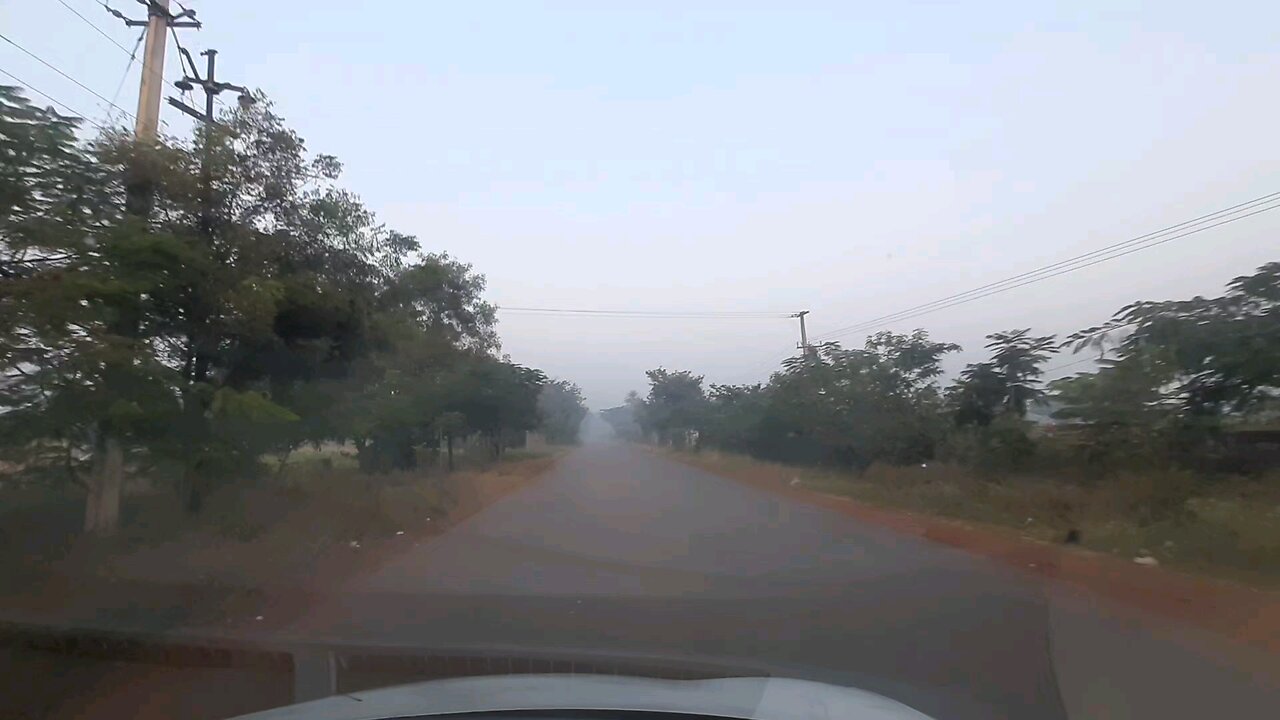 mannaguda to. vikharabad road