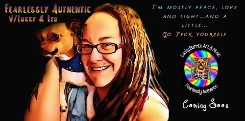 2 minutes till showtime warning