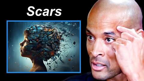 'Use Your Past To Get Ahead In Life' - David Goggins