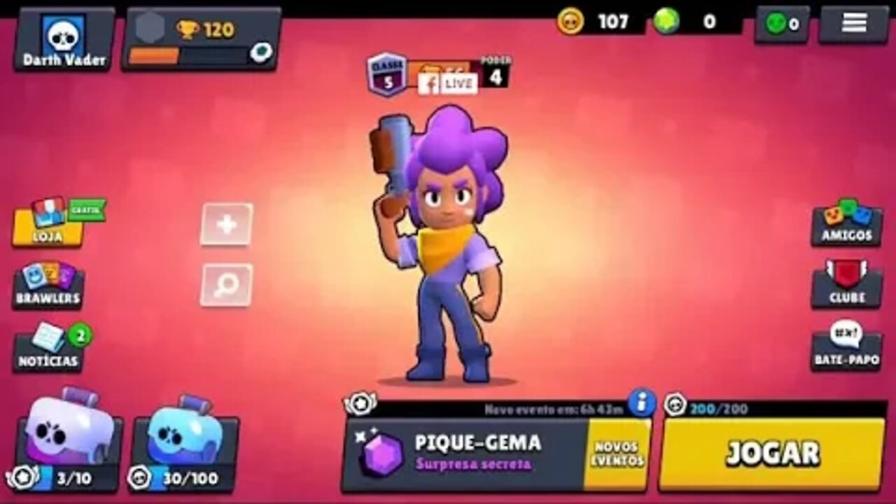 Roleplay Brawl Stars