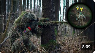 ⚔🇷🇺 DENAZIFICATION 🇷🇺⚔ Russian Snipers attack and ambush Ukrainian troops in the Donetsk region