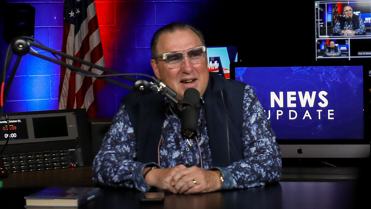 Rodney Howard-Browne – News Update 10/22/2023