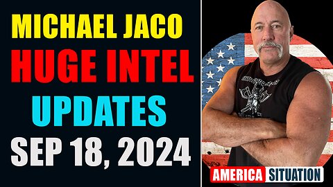 Michael Jaco Update: Will The Deep State Be Successful In Starting WWIII: Situation Update 18/1/24