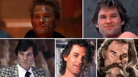 Part 1: Kurt Russell is the G.O.A.T.