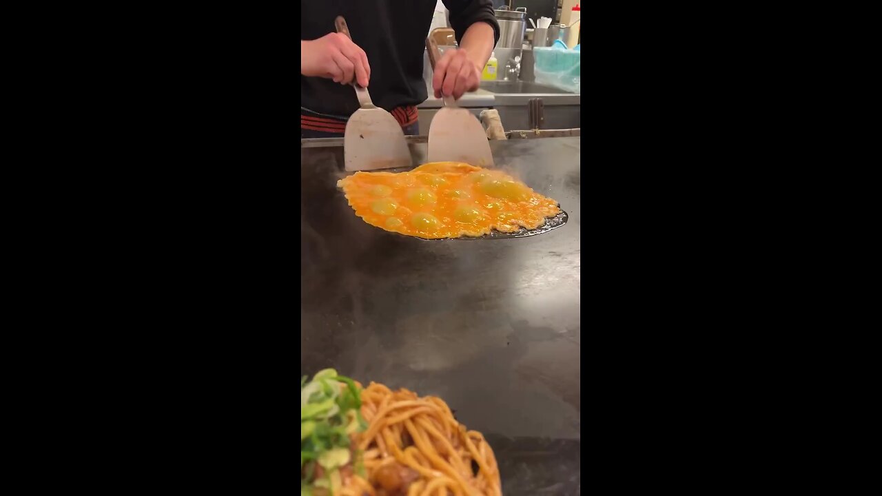 Egg Roll Asmr cooking