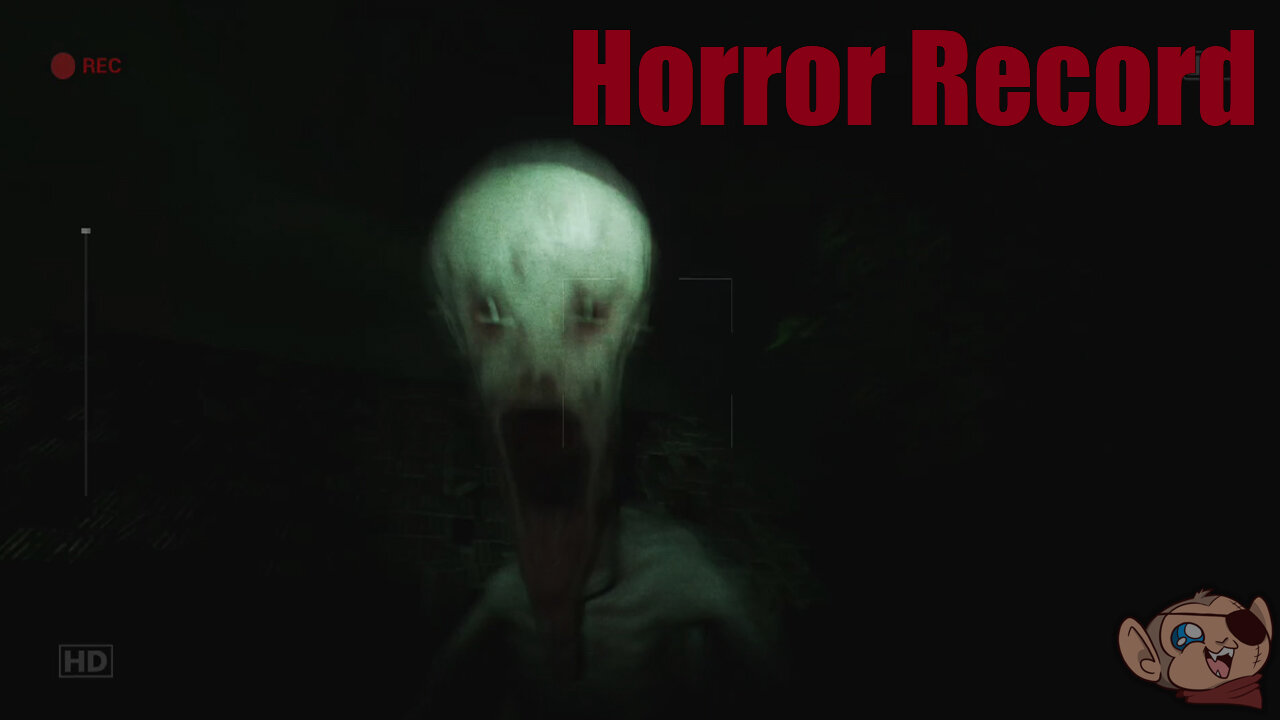 I Went to Film a Horror Video for My Channel and Ended Up Running into a Real Horror