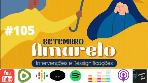 #105 SETEMBRO AMARELO