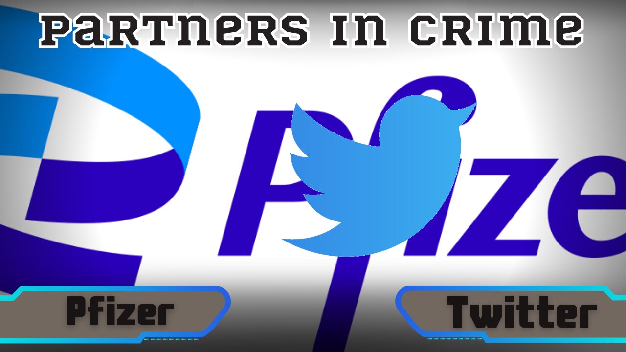 The Pfizer Twitter Files