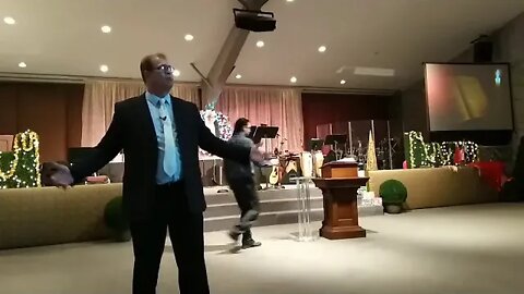 Pastor Mark Robshaw - The Least Of These (December 08, 2019)