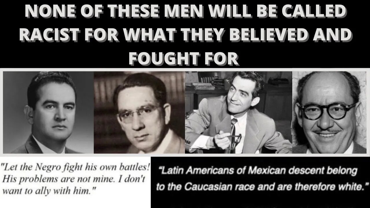 |NEWS| They Are All Caucasian