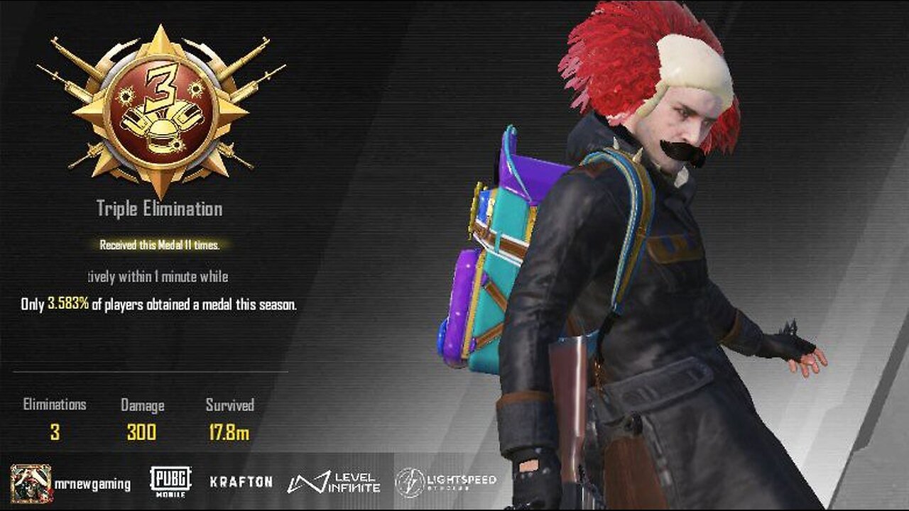 😱 omg now in world record pubg in tdm match