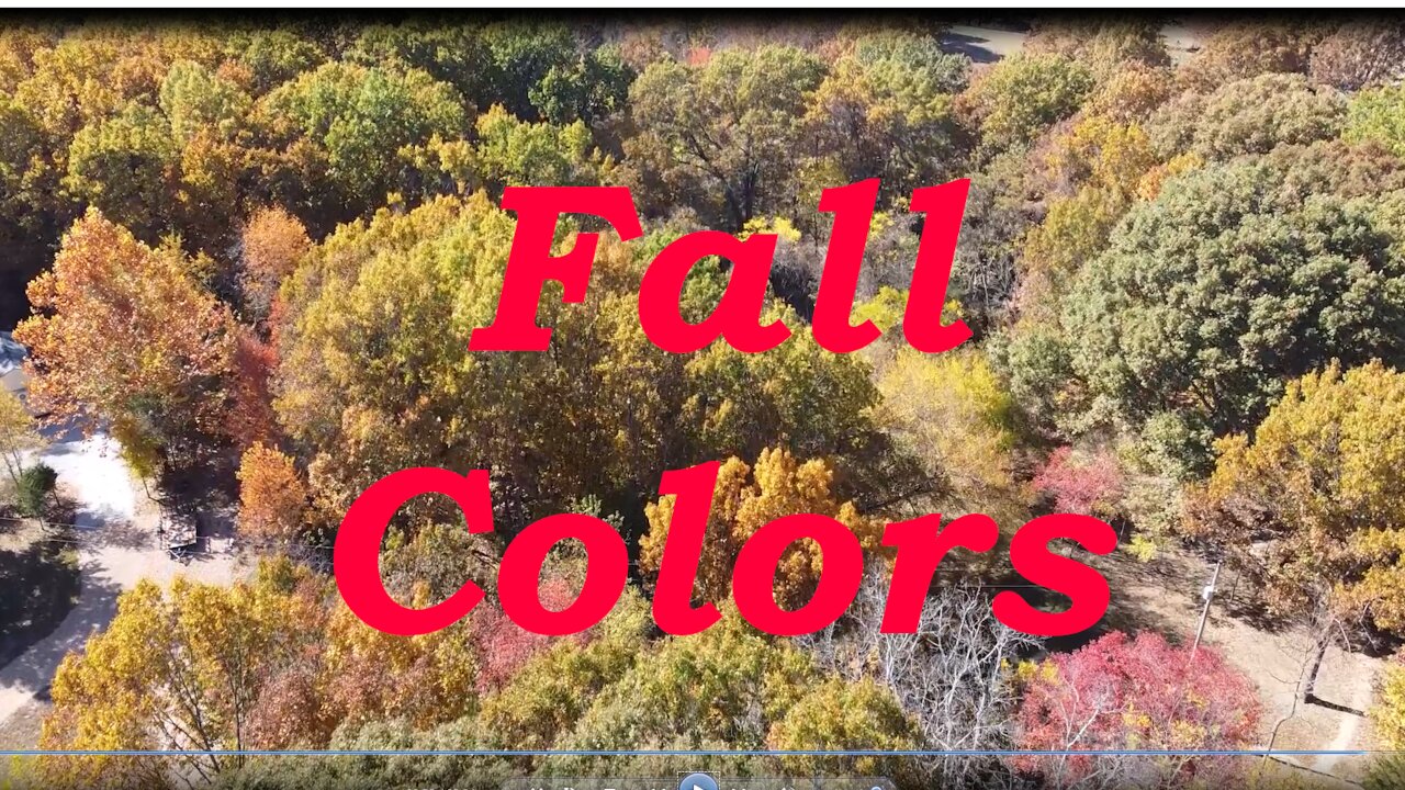 Fall Colors 2024 Missouri