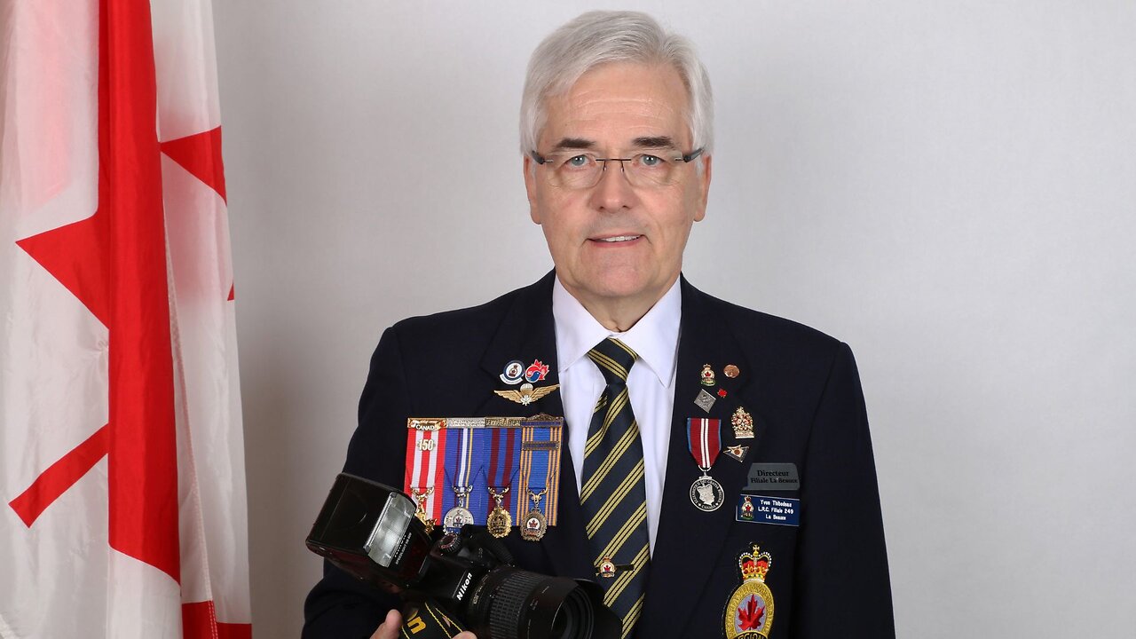 Entrevue avec Yvon Thibodeau - Bénévole 3