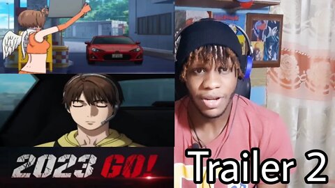 MF Ghost Trailer 2 Reaction