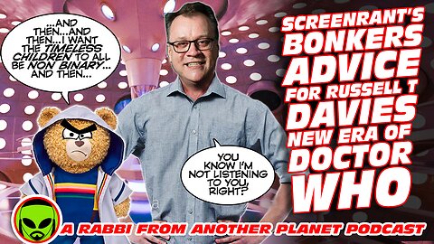 Bonkers Doctor Who Advice