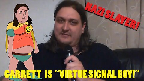 Virtue Signal Boy