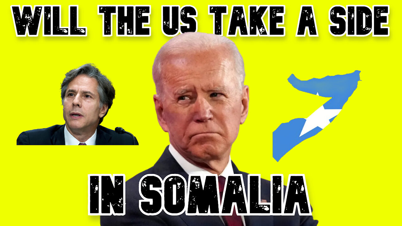 Will the US Take a Side in Somalia’s Political Instability?