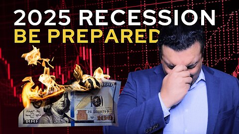 2025 Recession Warning? Feds Just Cut Rates AGAIN.