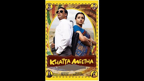 Khatta Meetha | Superhit Hindi Comedy Movie | Akshay Kumar | Jhony lever