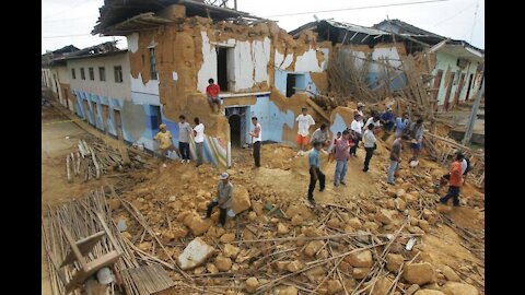 Este es el balance del terremoto que sacudió a Perú, Colombia y Ecuador