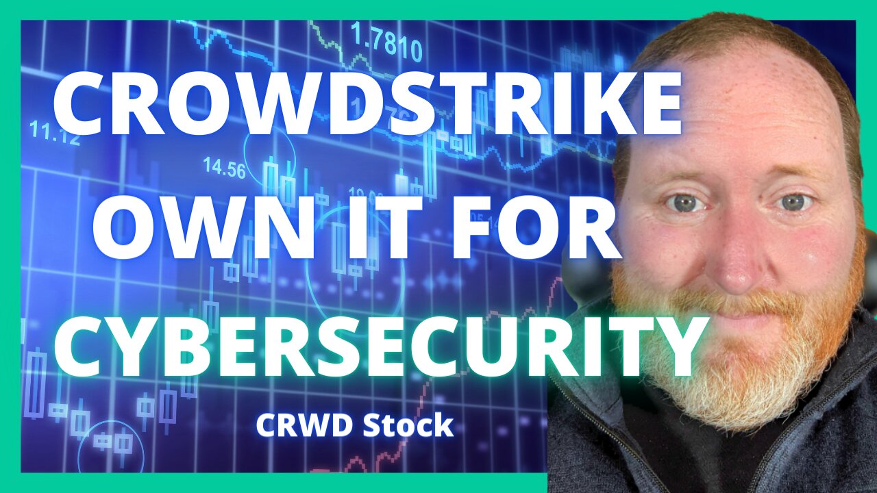 The Reasons Why CrowdStrike (CRWD) Is The Best Cybersecurity Stock to Own
