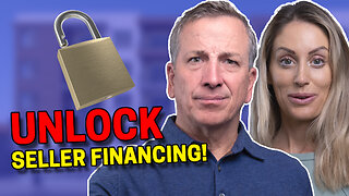 Unlock the secret of Seller Financing: Getting Started in Real Estate!