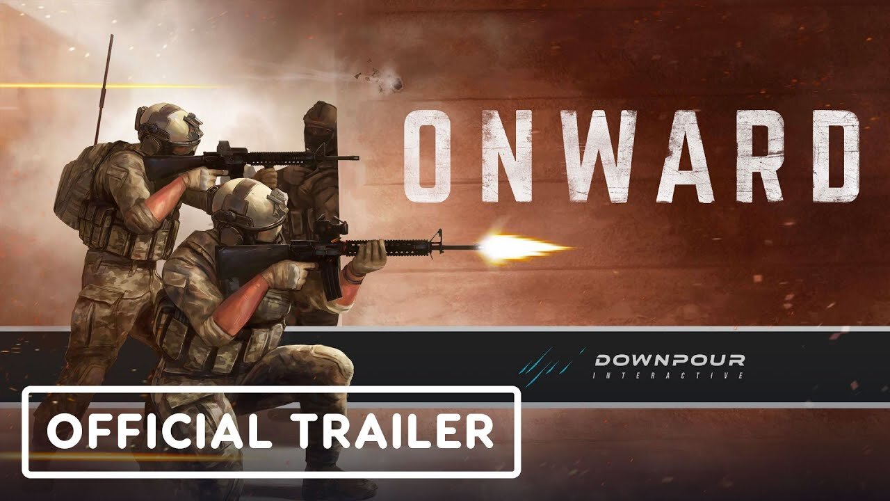 Onward - Official Update 1.11 Trailer | Meta Quest Gaming Showcase 2023