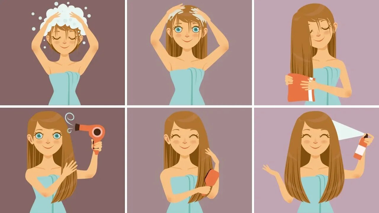 8 Bad Habits That Are Destroying Your Hair