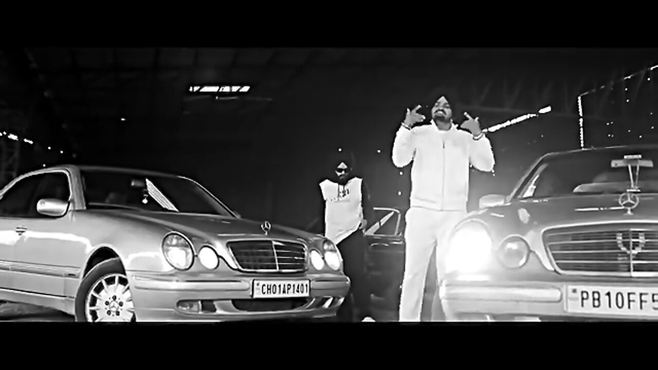 THE LAST RIDE - Official Video | Sidhu Moose Wala | Wazir Patar