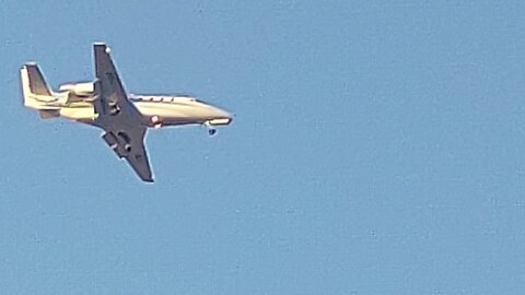 PP-RST coming from São Paulo to Fortaleza