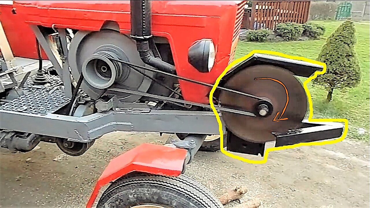 Useful Tractor Attachments!