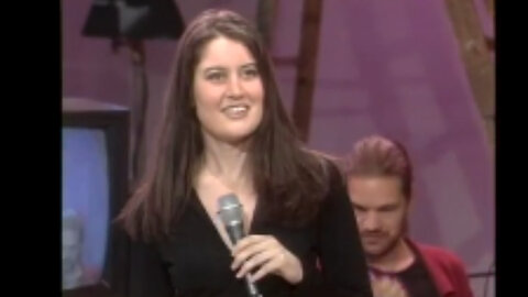 1997 - Paula Cole Performs 'Me'