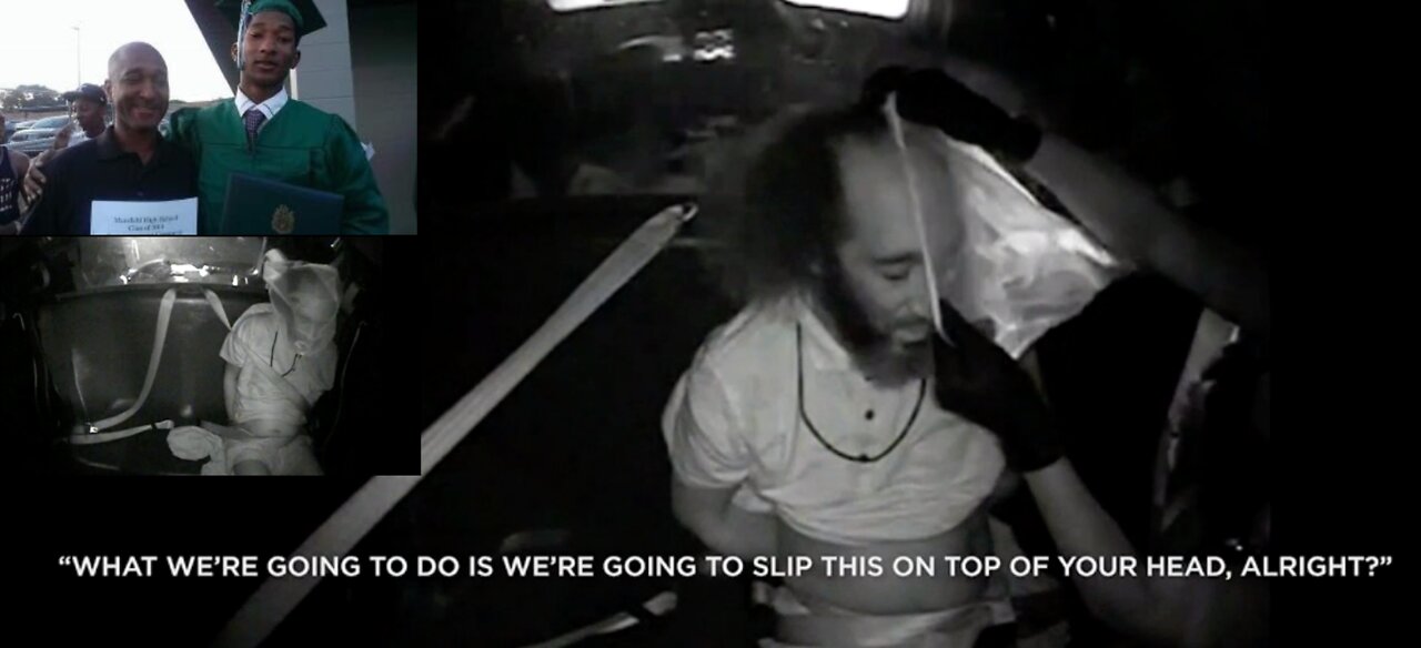 Video of Shreveport Cops Murder of Tommie McGlothen. Black Man Beaten, Dragged to Cop Car Like Trash