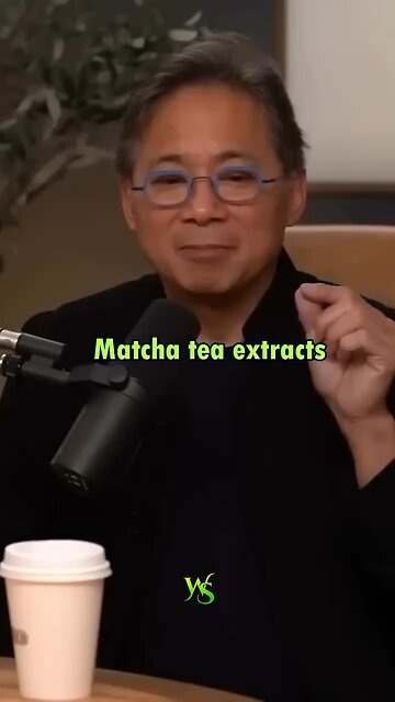 Matcha Tea Can Eradicate Breast Cancer Cells?!