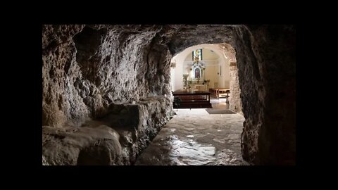 santuario san Michele Arcangelo Liscia " cosci coscì coscí"