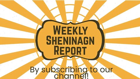 The Salt Must Flow..| The Shenanigan Report w @Free From Fetters Grove &@Checking Convictions