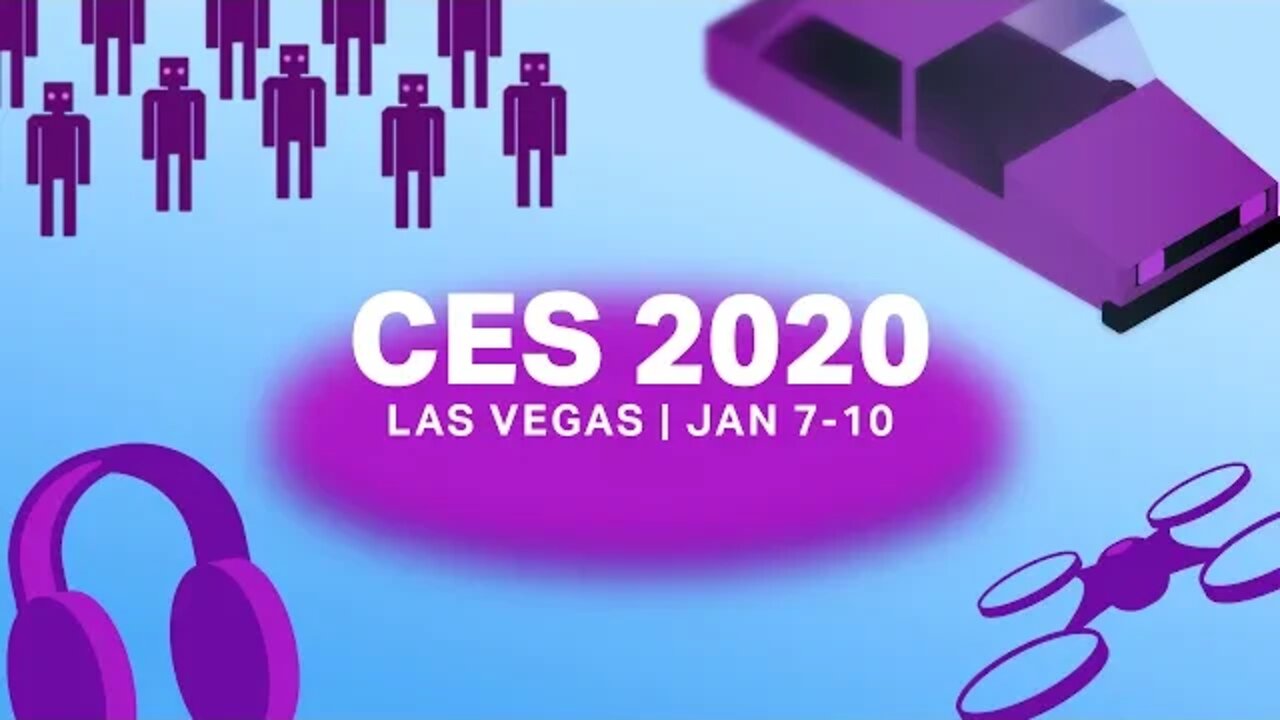 CES 2020 Tech Podcast Funtime (feat. Gold818)