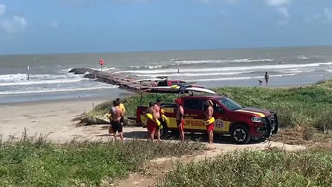 Dead body found on Beach ⛱️