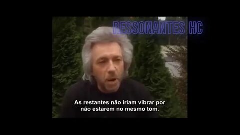 Gregg Braden explica como a ressonância atua na nossa vida