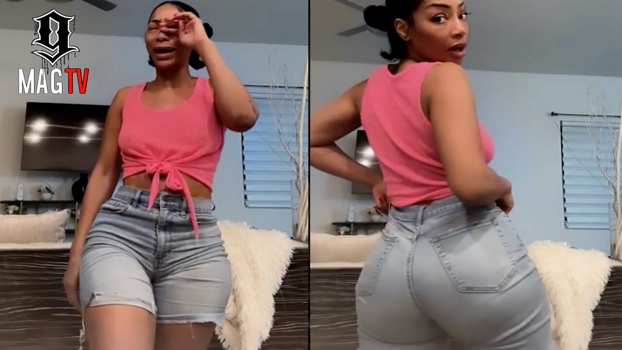 Tommie Lee Still Upset After Getting Her House Stolen! 🍑