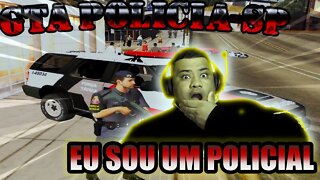 ACHO QUE NAO VOU SOBREVIVER NO GTA KKKK