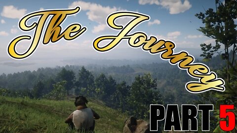 The Journey Part 5 Red Dead RP [ Syn County ]