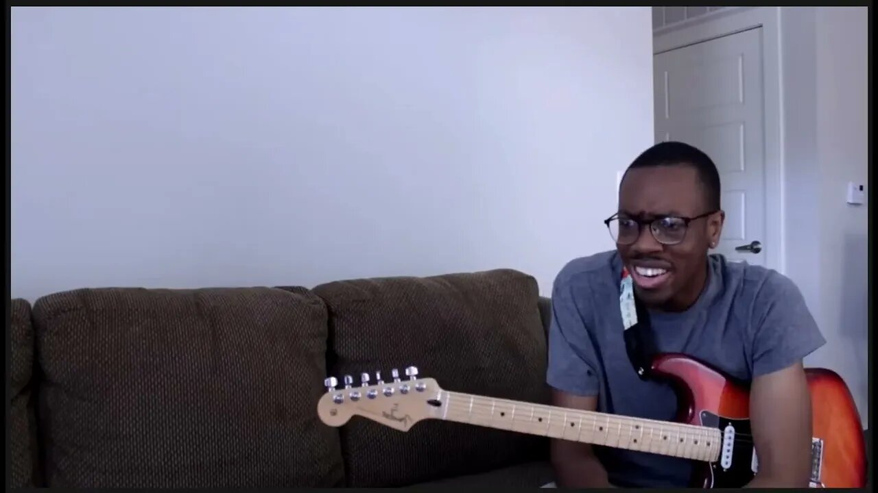 The guy who learned guitar in the early 2000s? | Mystery School