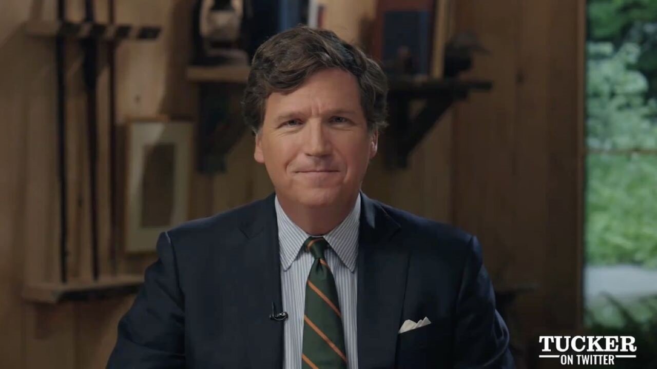 Look Out Fox Nation! Tucker Carlson Announces New Subscription Based News And Video Site