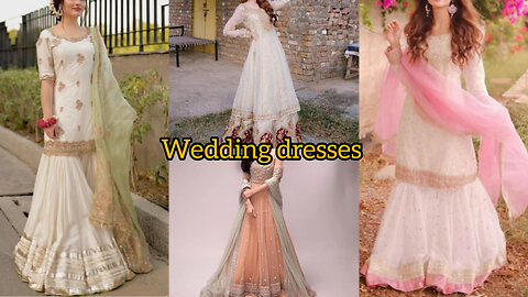 Wedding Dresses Design | Good Idea For Girls And Womens| 2023 Designs