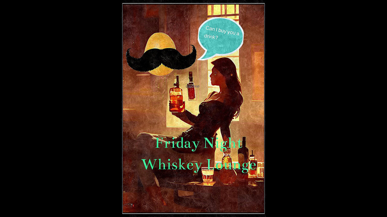 Friday Night Whisky Lounge! Elon Has Bought Twitter! Fat Representation in Disney?